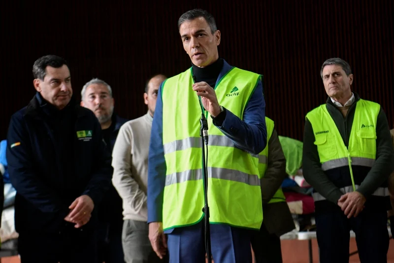 Spain’s Prime Minister vows full transparency after deadly train crash