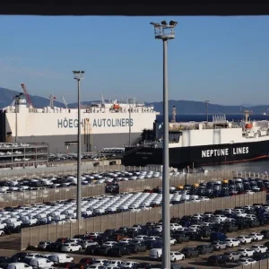 Morocco's Tanger Med Port Tops Performance in Africa & Mediterranea
