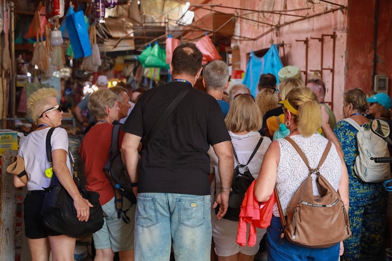 Morocco maintains lead over Egypt in tourist arrivals for second year