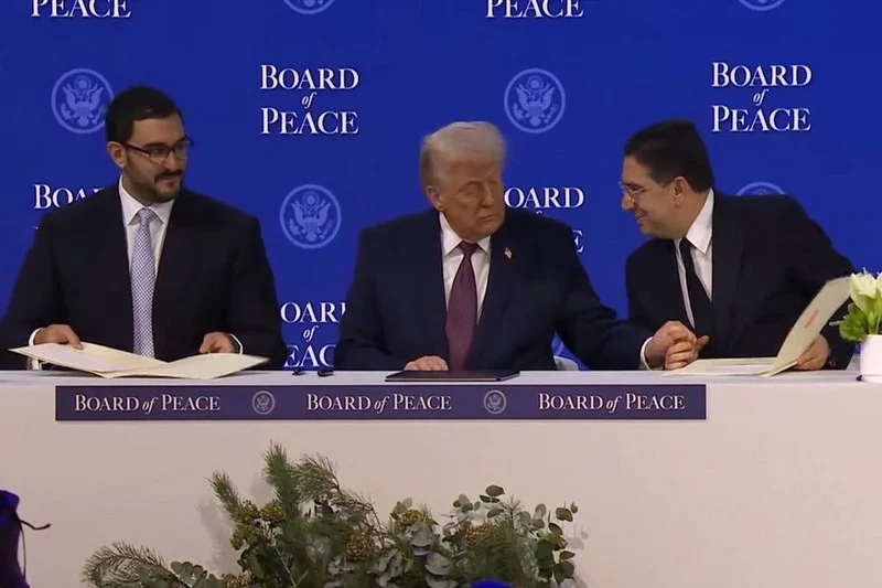 Morocco sent $3 million to Trump Gaza board as official reconstruction fund stayed empty