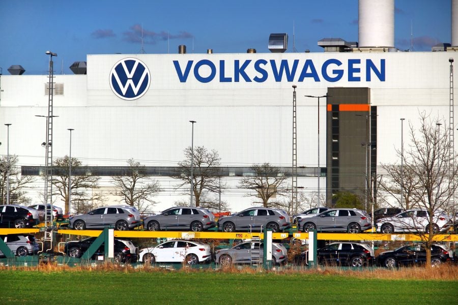 Volkswagen eyes Morocco as South Africa plant struggles