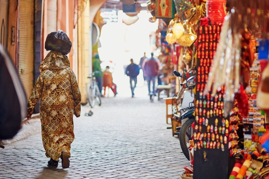 Marrakech airport tops 1 million passengers in April as Paris routes drive traffic