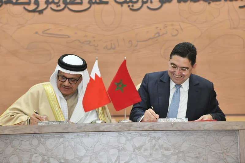 Bourita: Holding 6th Morocco-Bahrain High Joint Commission in Laayoune carries 'strong symbolism'