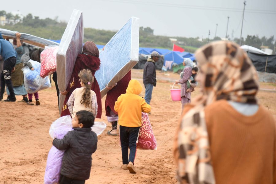 Mental health support urged for flood survivors in Morocco
