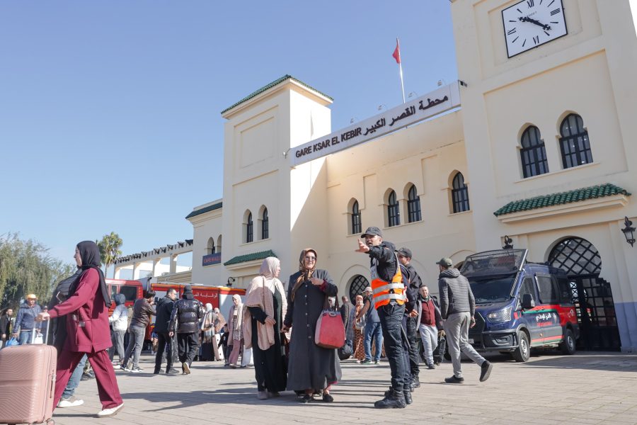 Ksar el-Kebir slowly returns to normal after floods as shops reopen