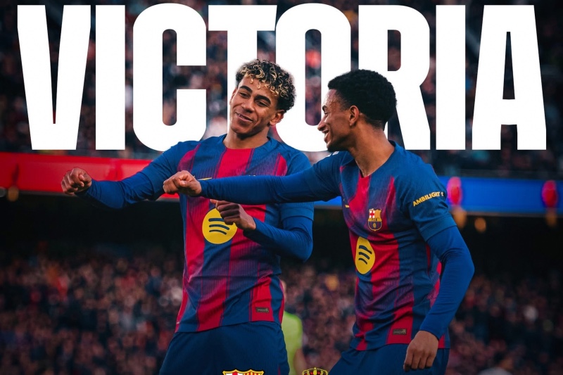 Barca beat Mallorca to extend Liga lead