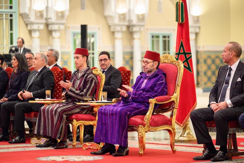 King chairs presentation, launch ceremony of project to build Safran Group’s landing gear production factory