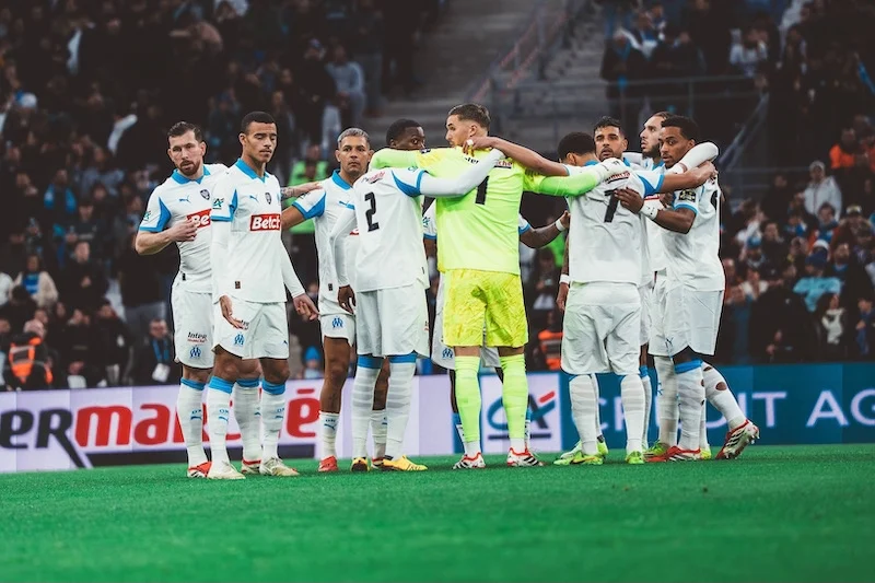 Olympique de Marseille kit sparks backlash in Morocco over map depiction