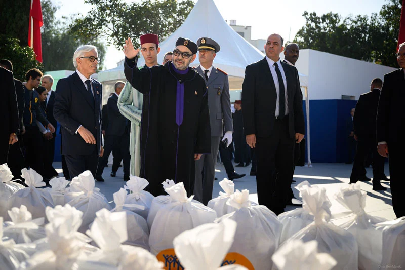 King Mohammed VI launches ‘Ramadan 1447’ operation