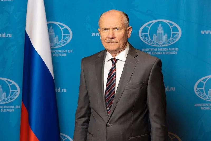 Russia’s ambassador says West seeks to push Moscow out of Moroccan market