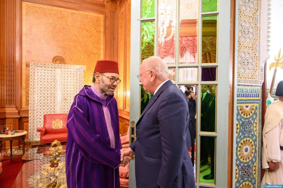 Safran Board Chairman: Morocco, a strategic country for Safran thanks to modern infrastructure, stable macroeconomic framework, recognized talents