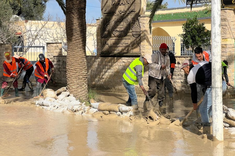 Morocco reports no epidemic outbreaks after floods in Ksar El Kebir and Gharb