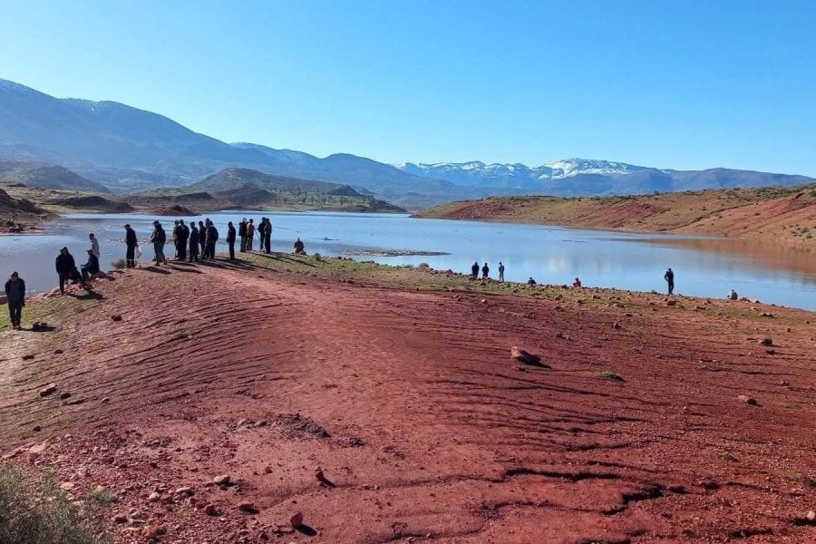 Morocco ends search for missing Azilal schoolgirl after body found in Bin el Ouidane lake