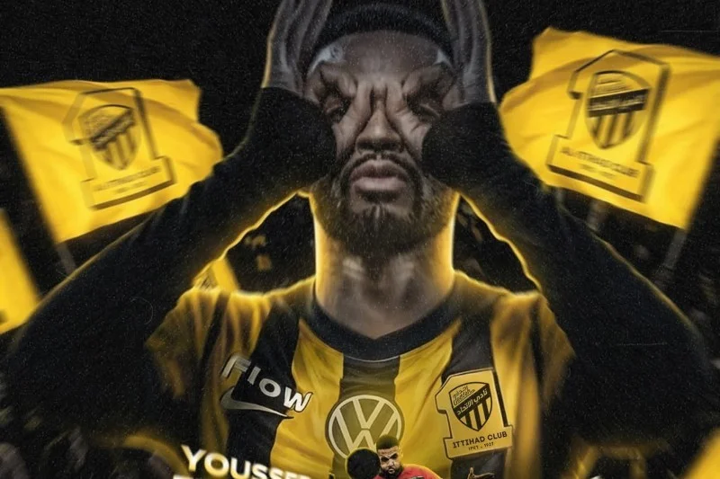 Al Ittihad sign Morocco striker Youssef En Nesyri from Fenerbahce
