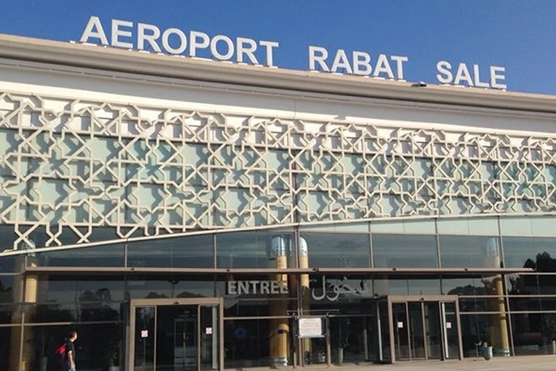 Rabat Salé airport traffic rises 8 percent despite February slowdown