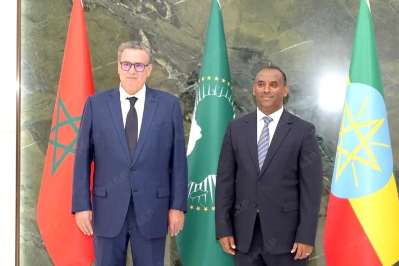 Head of Govt Views Morocco's Participation in AU Summit as Occasion to Highlight Role in Joint African Action Under Royal Leadership
