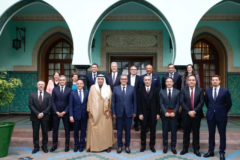 ‘Morocco Offer’ for Green Hydrogen: Gov’t Chief Receives Selected Projects’ Investors