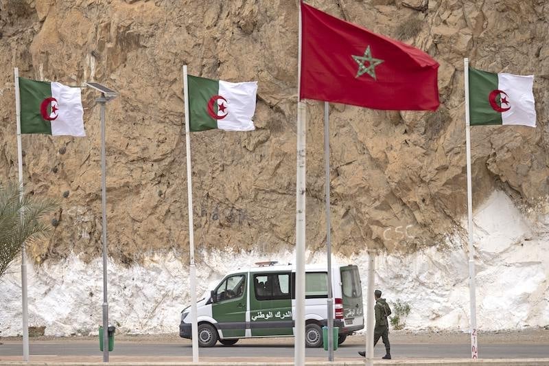 67 Moroccans detained in Algeria in one of largest recent operations