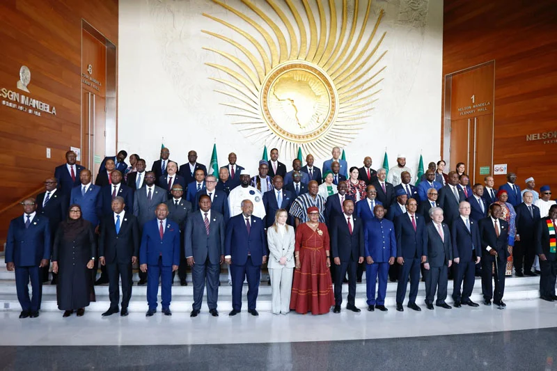 Security, water, migration: Morocco’s playbook at the African Union