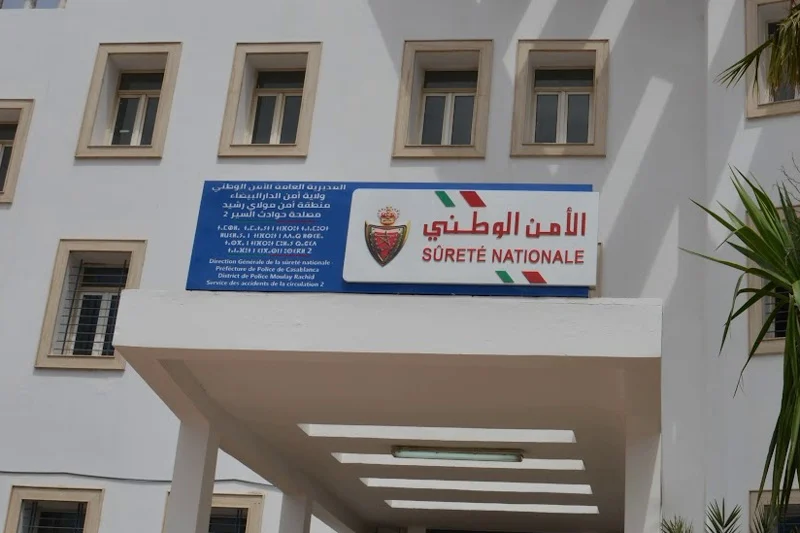 Morocco police open inquiry after suspect jumps from window at national judicial police headquarters