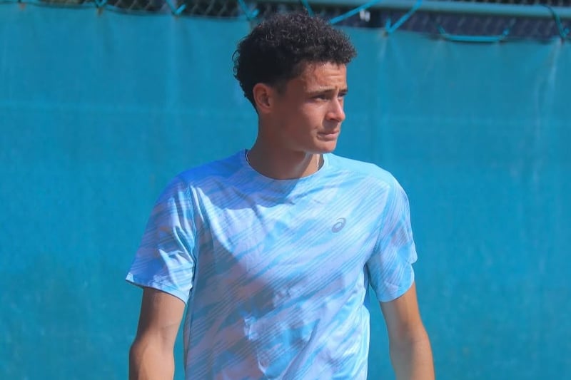 Ali Missoum breaks into World Top 100 Juniors after Casablanca final