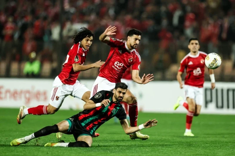 Crowd incidents overshadow Al Ahly–AS FAR draw in African Champions League