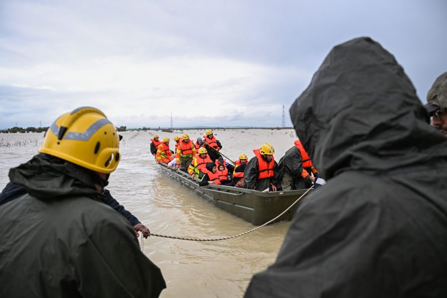 Morocco to begin phased return of flood evacuees as weather improves