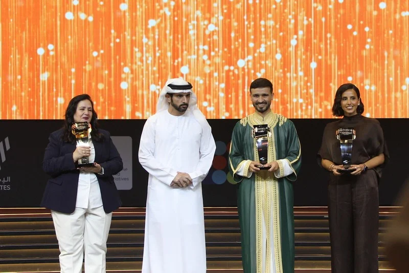 Moroccan activist wins Hope Makers award in Dubai