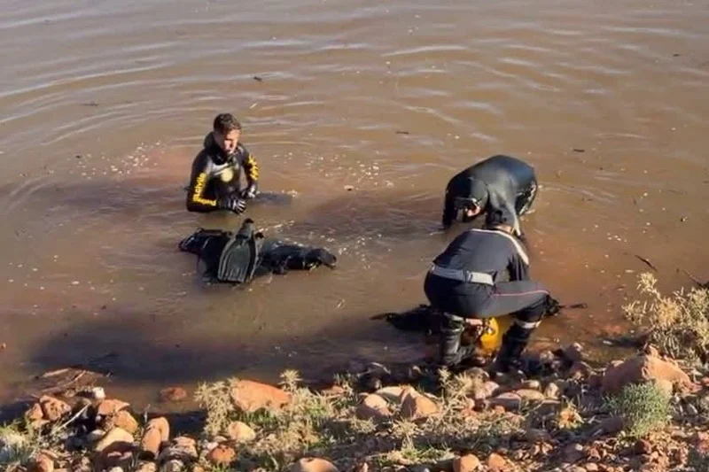 Woman’s body found in Oum Er-Rbia river after couple swept away