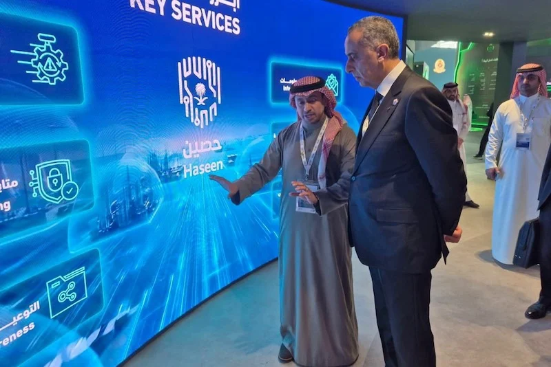 Morocco's top Police Chief on working visit to Kingdom of Saudi Arabia