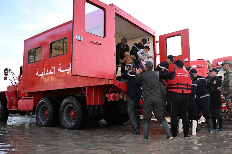 Pregnant woman and son drown in Sidi Bennour, daughter rescued