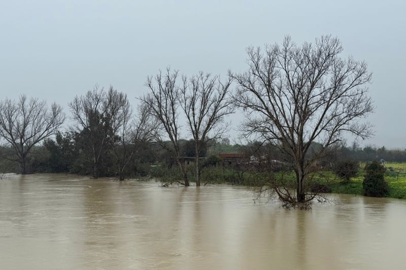Morocco issues red weather alert for up to 150 mm of rain in northern provinces