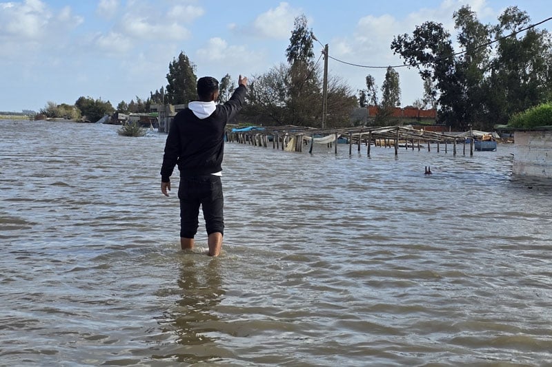 DW Investigation: AI generated flood videos fueled misinformation during Morocco weather crisis