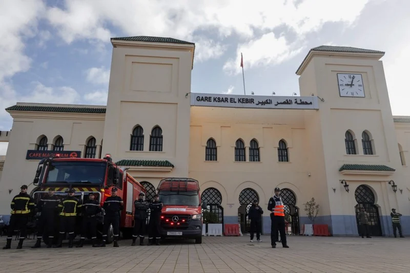Authorities Declare Ksar El Kebir Safe as Evacuated Families Return to All Neighborhoods