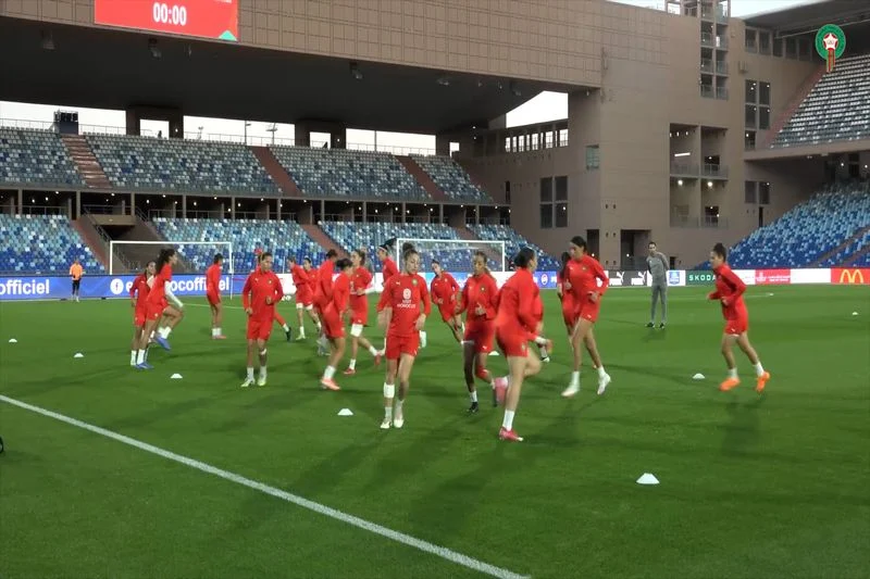 Morocco women to face Burkina Faso twice in Rabat friendlies, FRMF says