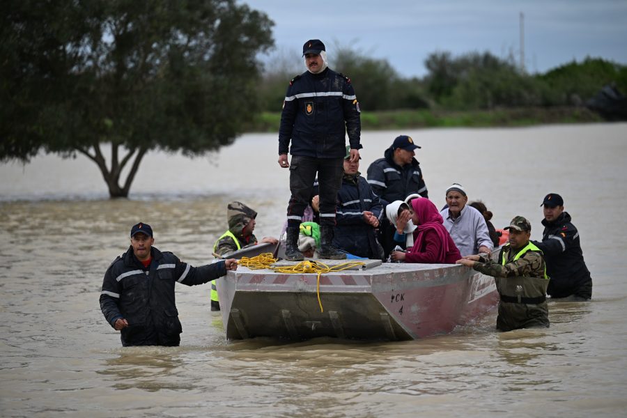 As evacuations proceed across Morocco, many flood-hit areas await intervention