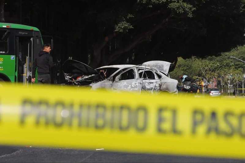 Mexican influencer killed in public during livestream