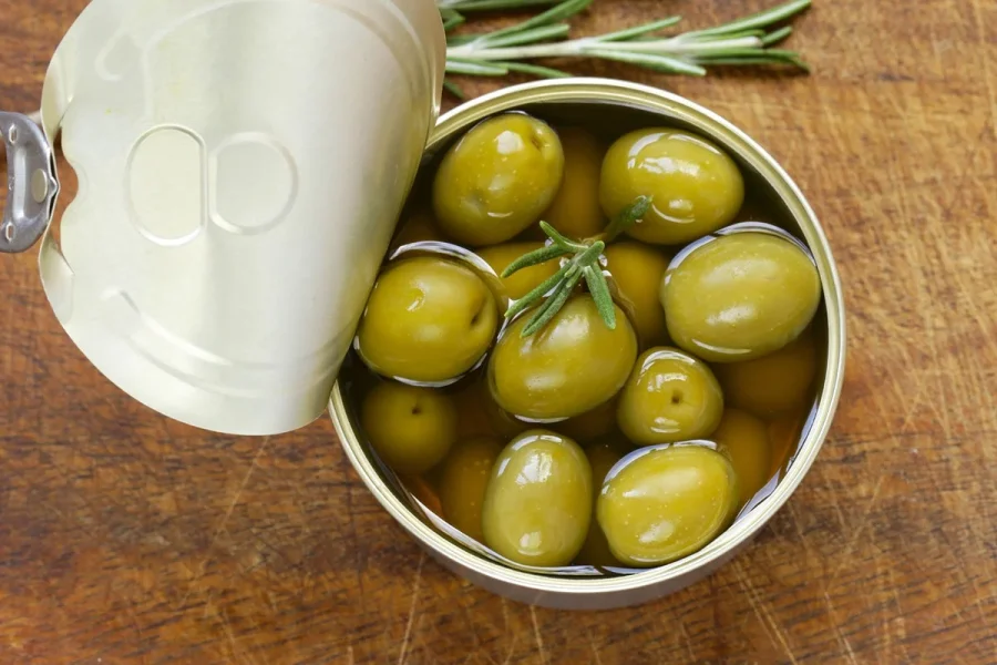 Morocco olive canning sector rebounds as harvest nears 2 million tonnes