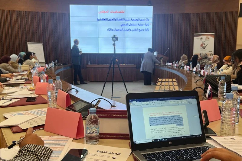 Rabat hosts training program to boost women’s political representation