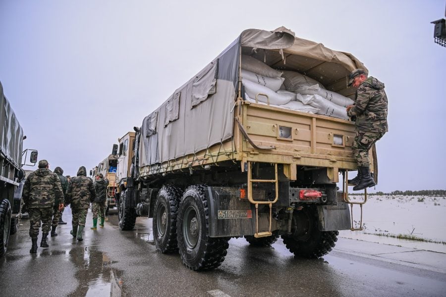 Authorities outline phased return for evacuees in northern Larache