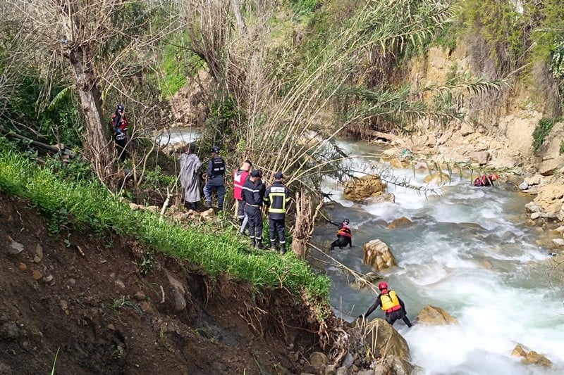 Chefchaouen mobilizes security forces in third day of search for child