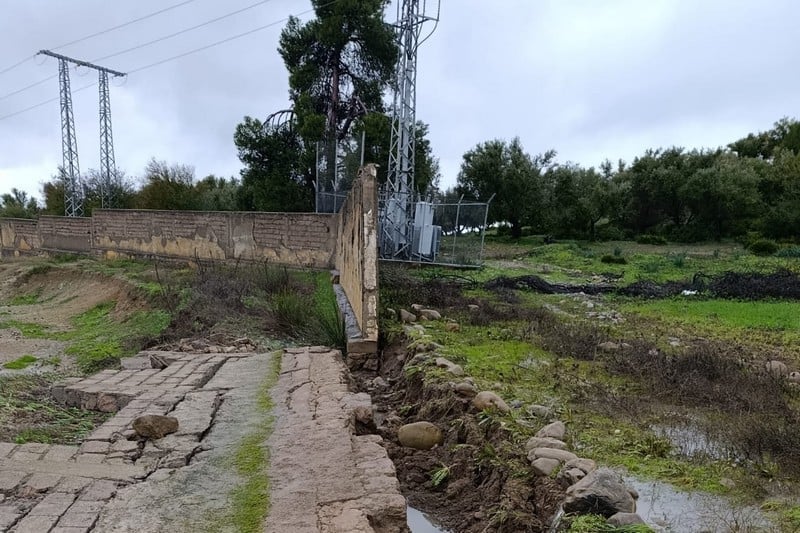 Residents of Taounate call for urgent aid after unprecedented floods and landslides