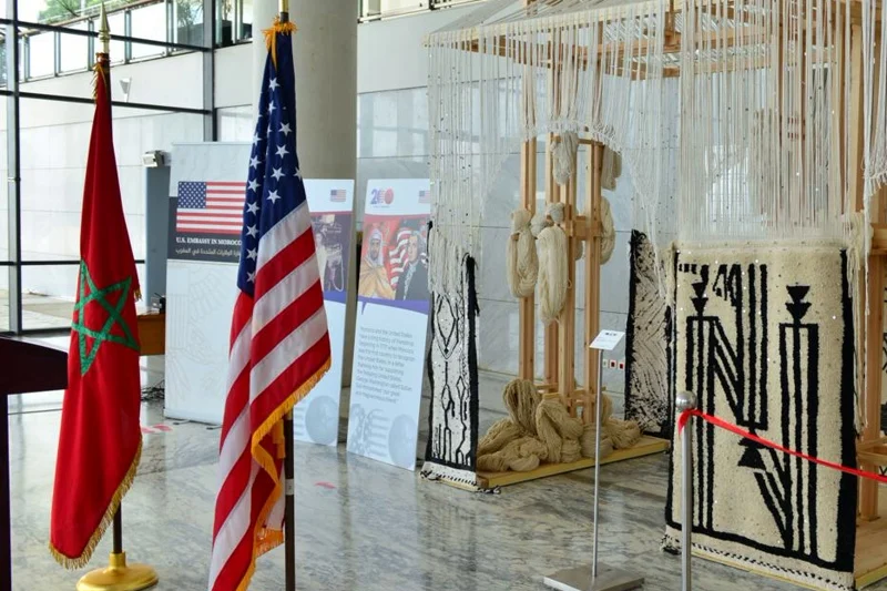 U.S. embassy in Morocco resumes full operations after government funding restored