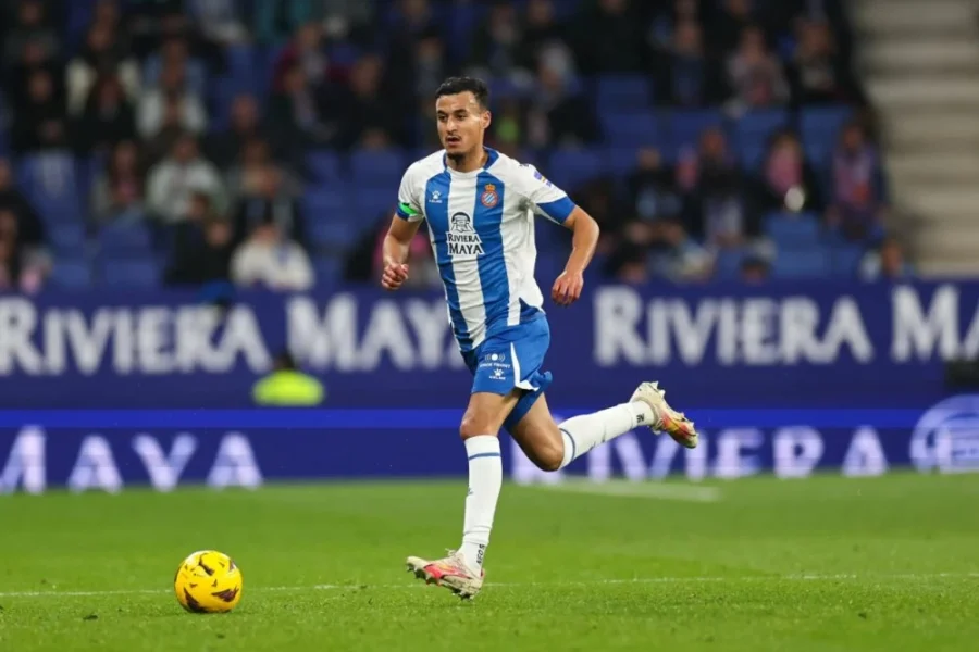 FRMF condemns racism after La Liga incident involving Moroccan international Omar El Hilali