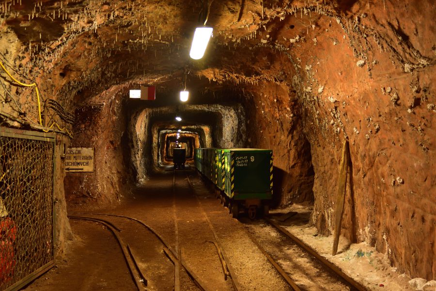 Police uncover Ceuta drug tunnel from Morocco built with rails, wagons and pulleys