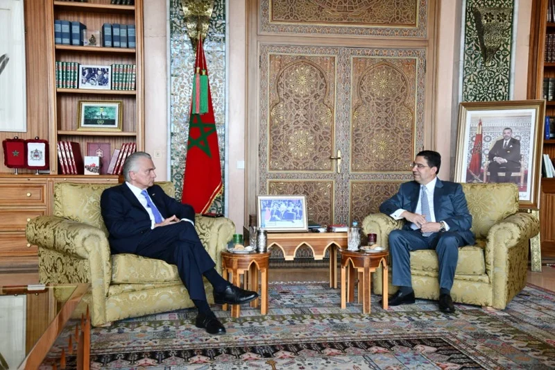Costa Rica supports Morocco's Sahara autonomy plan