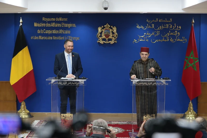 Morocco, Belgium agree to launch security dialogue amid shared challenges