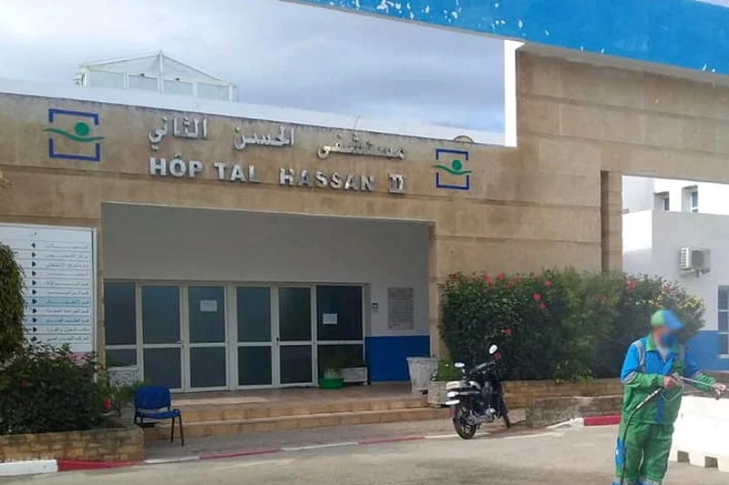 Rights group warns of strain on Fnideq Hospital due to long-term migrant stays