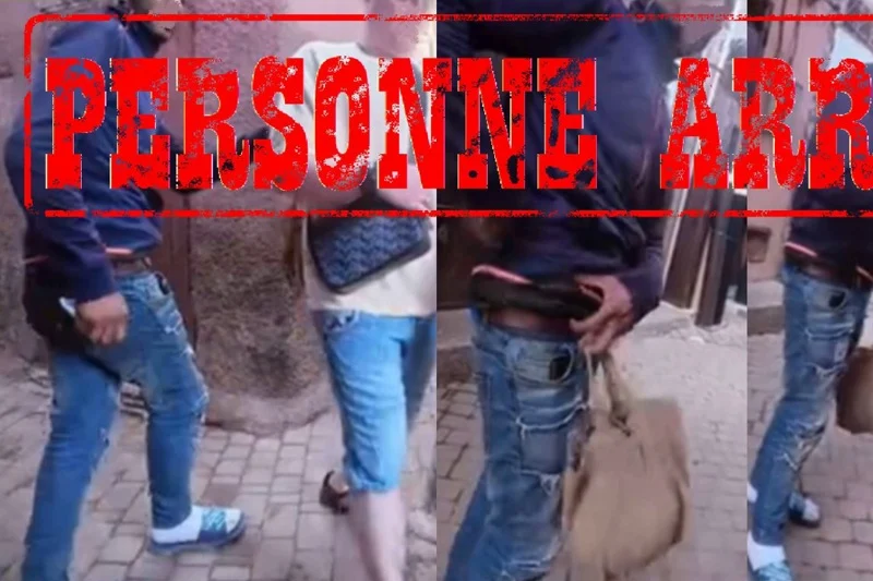 Marrakech authorities arrest man for threatening, extorting tourists