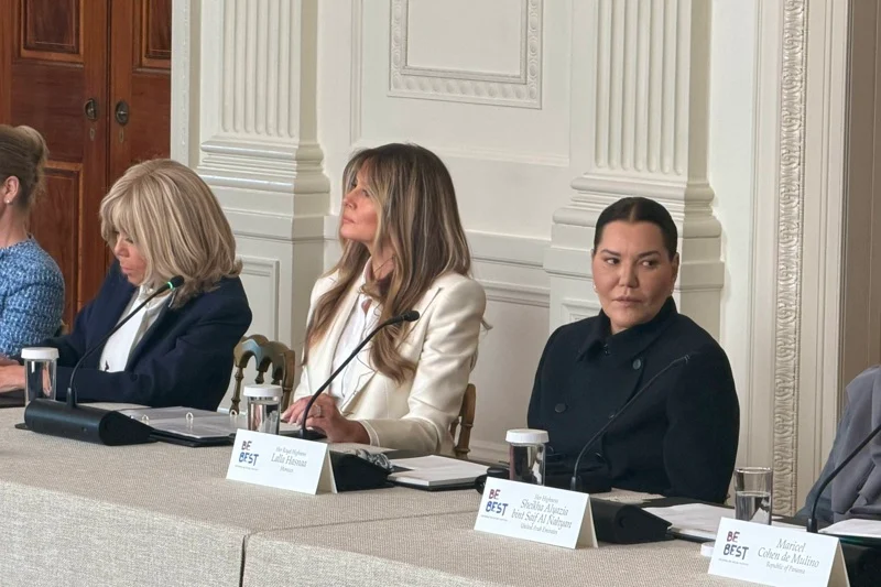 Lalla Hasnaa highlights digital inclusion at US-led children’s summit